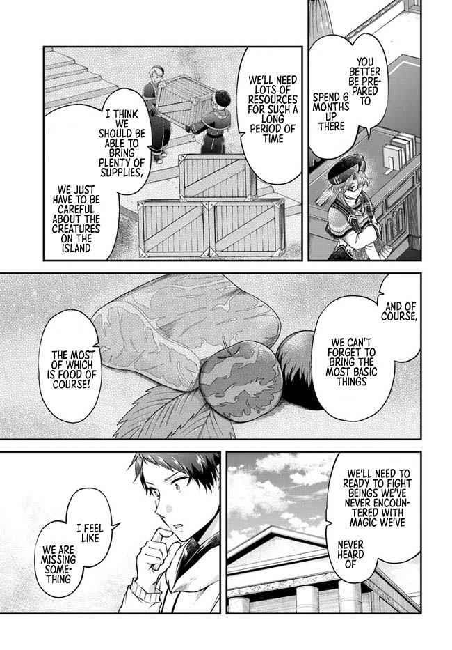 Isekai Cheat Survival Meshi - Chapter 47 Page 11