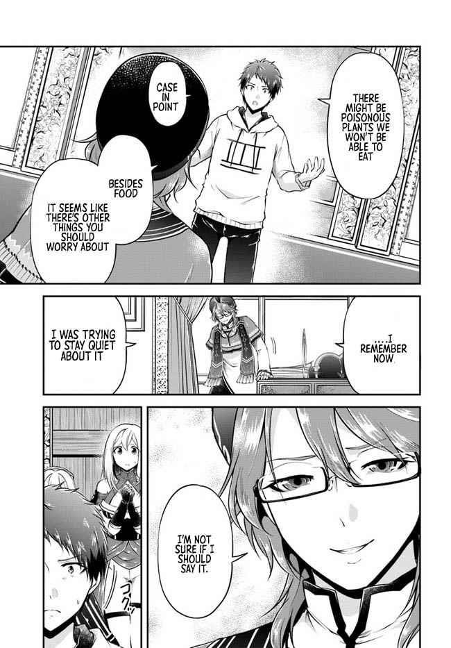 Isekai Cheat Survival Meshi - Chapter 47 Page 15