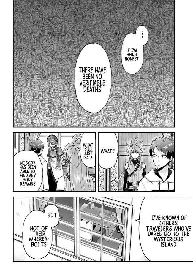 Isekai Cheat Survival Meshi - Chapter 47 Page 16