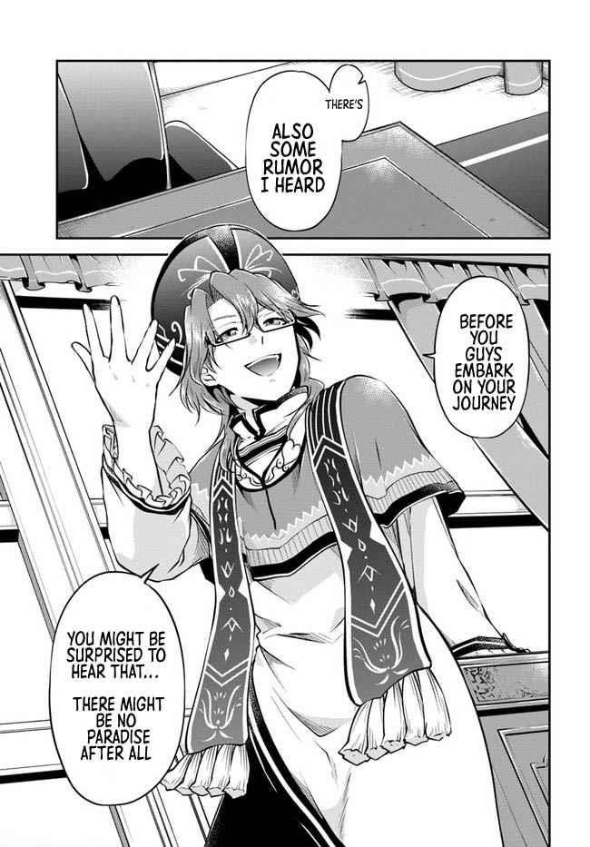 Isekai Cheat Survival Meshi - Chapter 47 Page 17