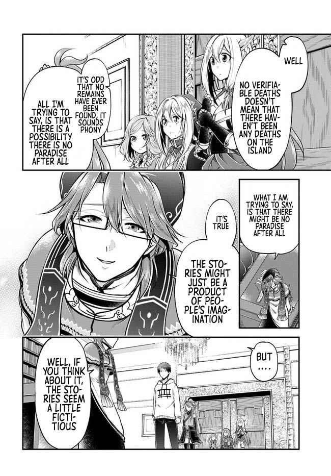 Isekai Cheat Survival Meshi - Chapter 47 Page 18