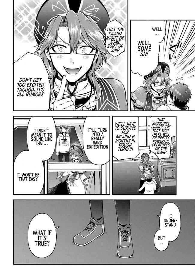 Isekai Cheat Survival Meshi - Chapter 47 Page 20