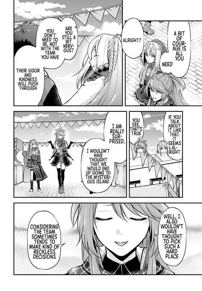 Isekai Cheat Survival Meshi - Chapter 47 Page 32