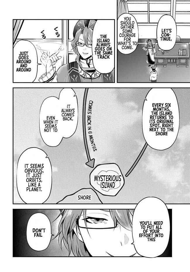 Isekai Cheat Survival Meshi - Chapter 47 Page 6