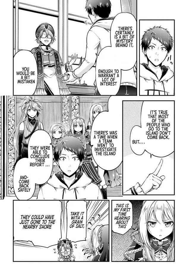 Isekai Cheat Survival Meshi - Chapter 47 Page 8