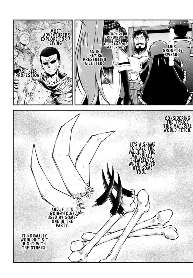 Isekai Cheat Survival Meshi - Chapter 48 Page 10