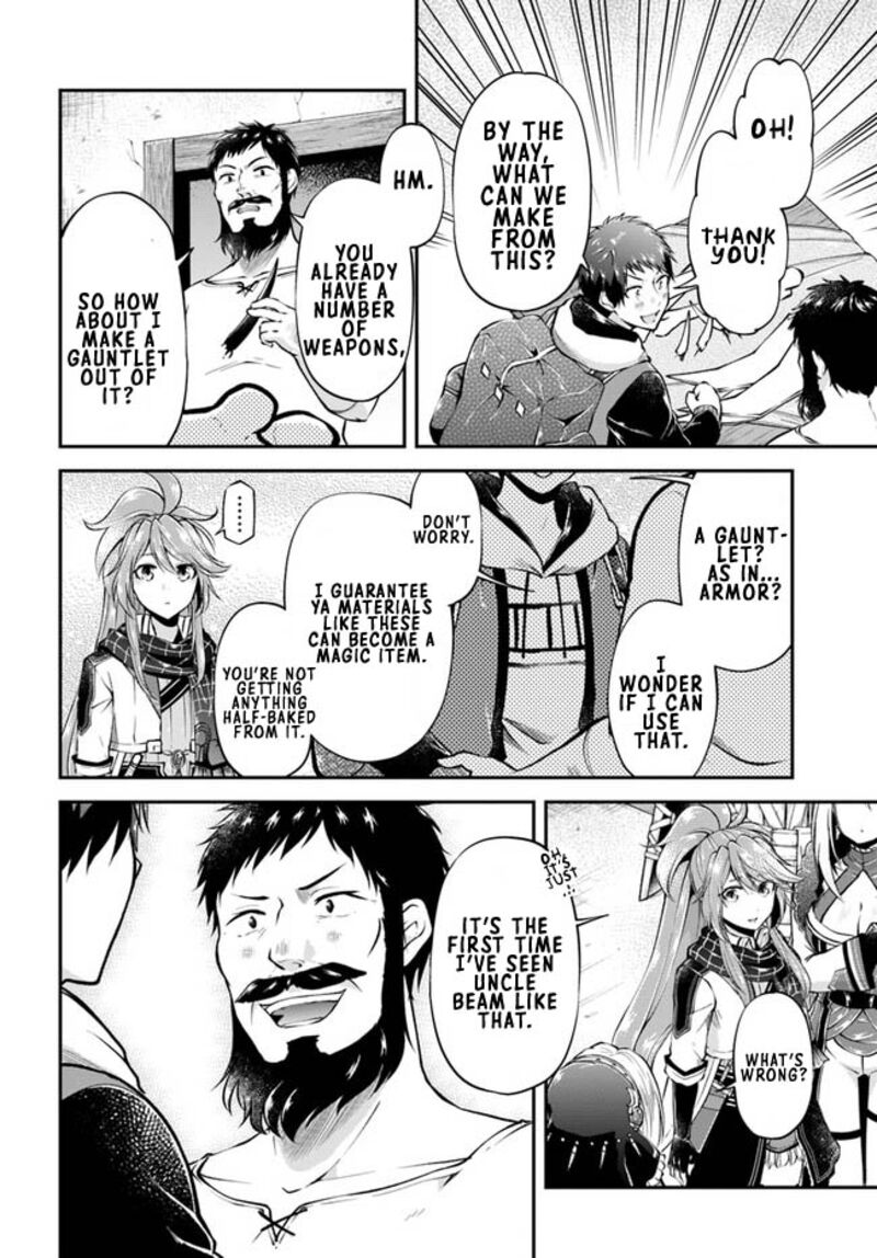 Isekai Cheat Survival Meshi - Chapter 48 Page 12