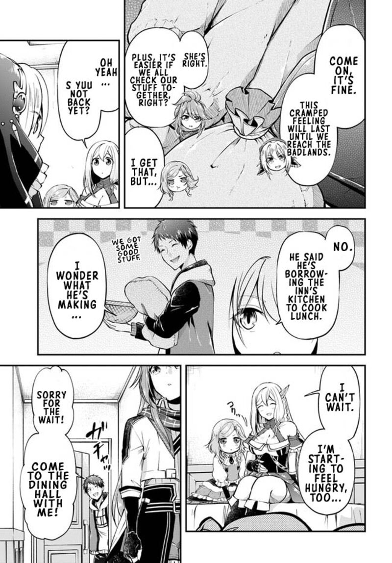 Isekai Cheat Survival Meshi - Chapter 48 Page 15