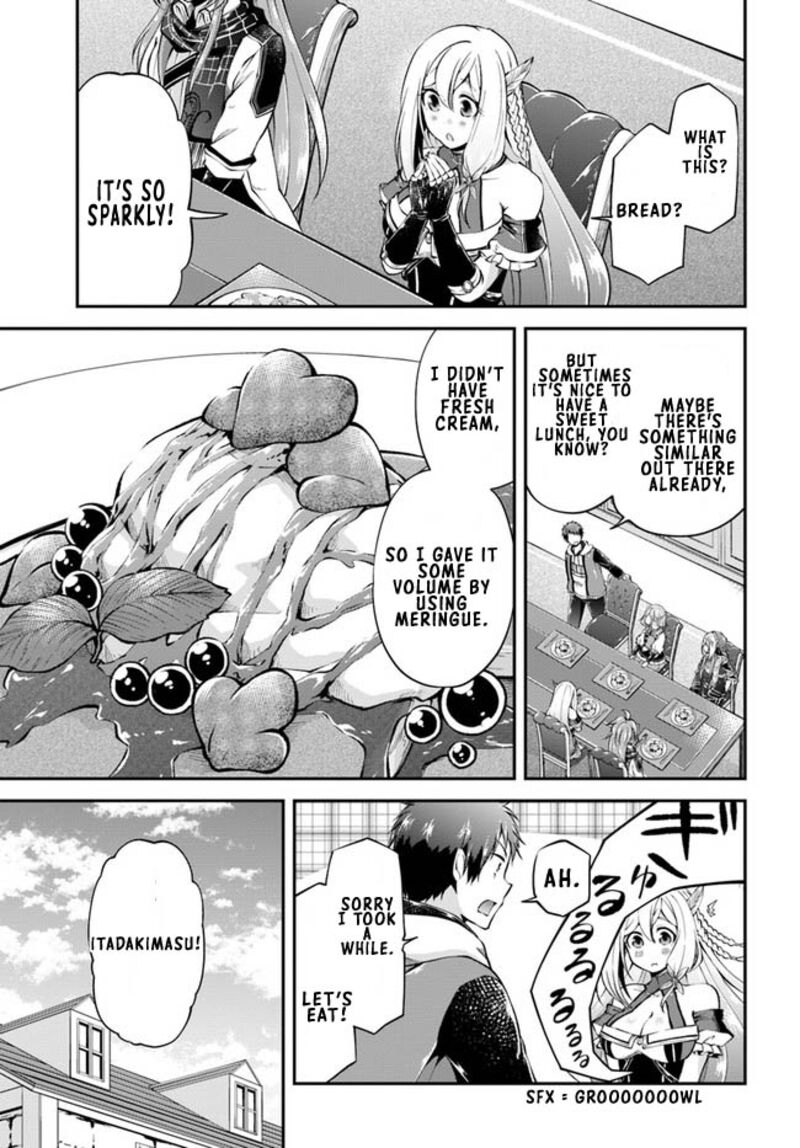 Isekai Cheat Survival Meshi - Chapter 48 Page 17