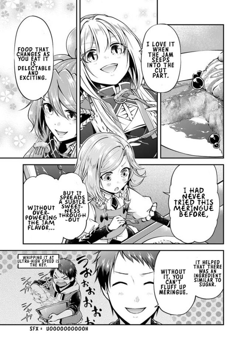 Isekai Cheat Survival Meshi - Chapter 48 Page 19