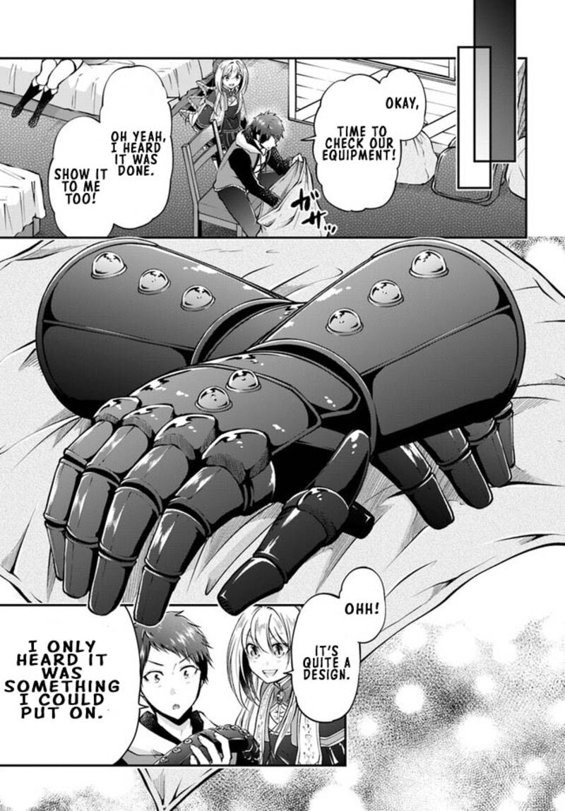 Isekai Cheat Survival Meshi - Chapter 48 Page 23