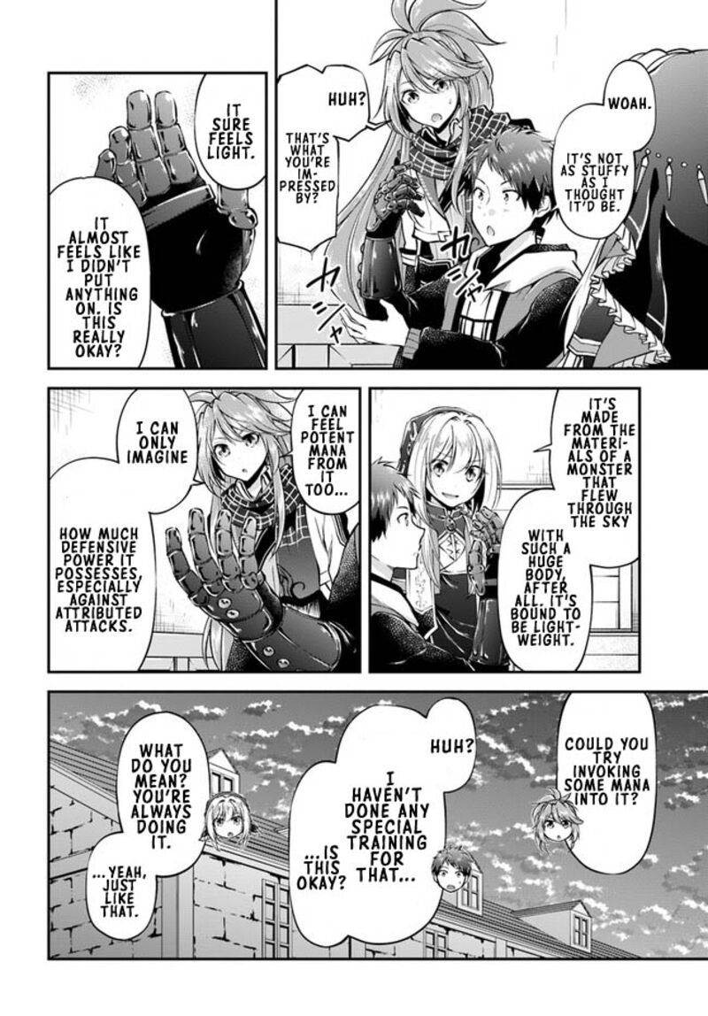 Isekai Cheat Survival Meshi - Chapter 48 Page 25