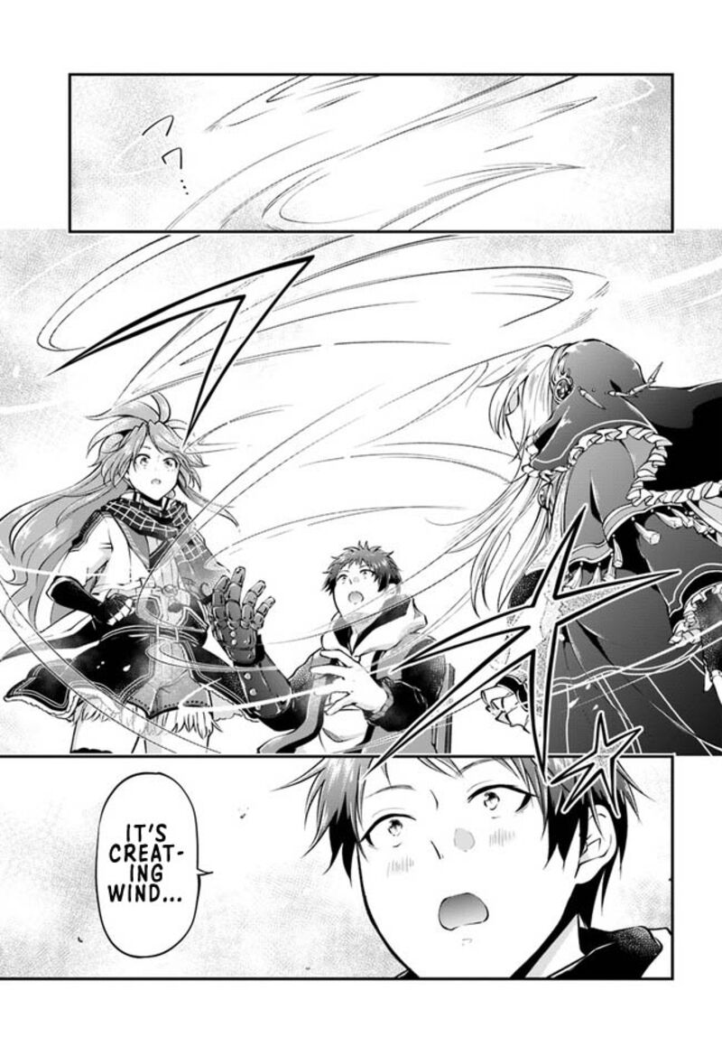 Isekai Cheat Survival Meshi - Chapter 48 Page 27