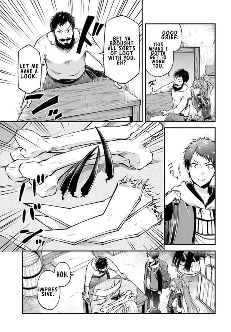 Isekai Cheat Survival Meshi - Chapter 48 Page 5