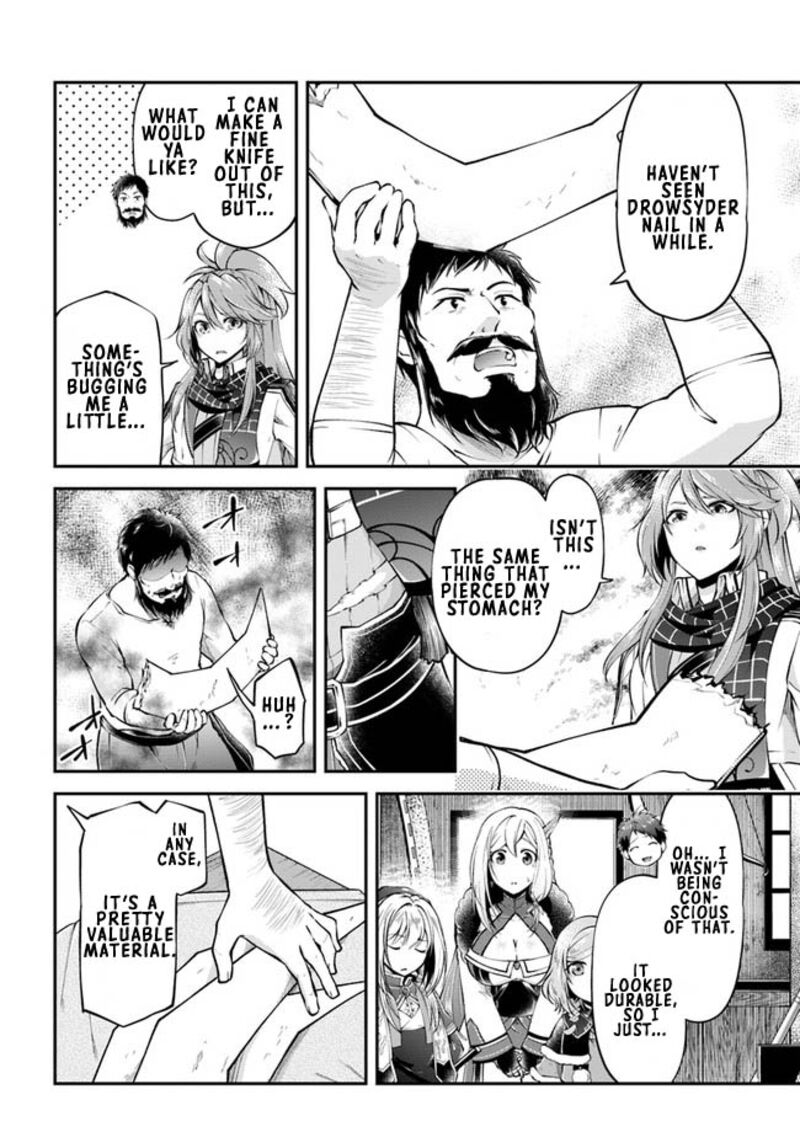 Isekai Cheat Survival Meshi - Chapter 48 Page 6