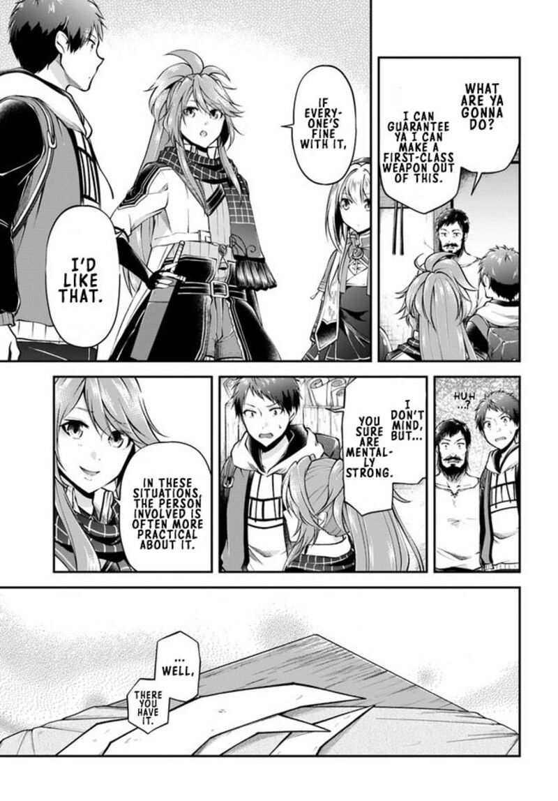 Isekai Cheat Survival Meshi - Chapter 48 Page 7