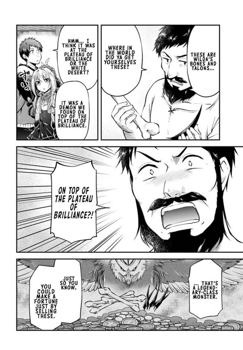 Isekai Cheat Survival Meshi - Chapter 48 Page 8