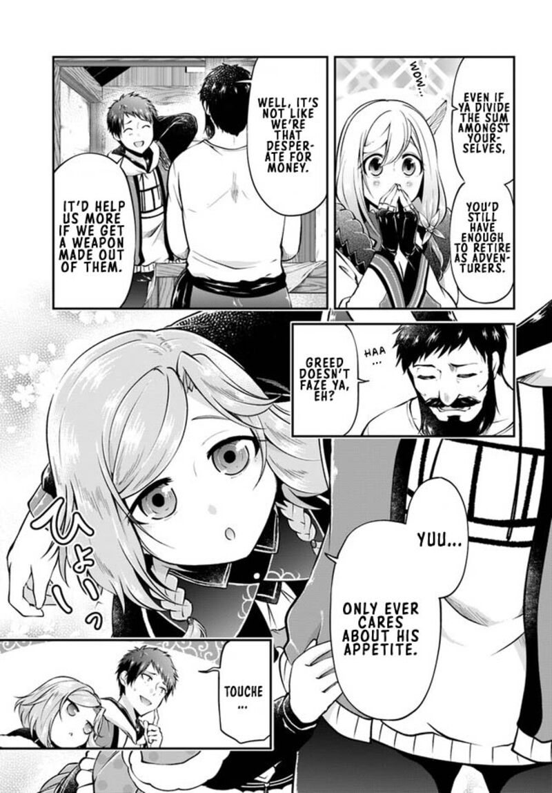 Isekai Cheat Survival Meshi - Chapter 48 Page 9