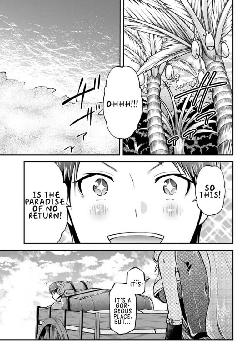 Isekai Cheat Survival Meshi - Chapter 49 Page 11