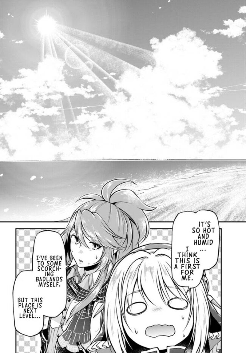 Isekai Cheat Survival Meshi - Chapter 49 Page 13