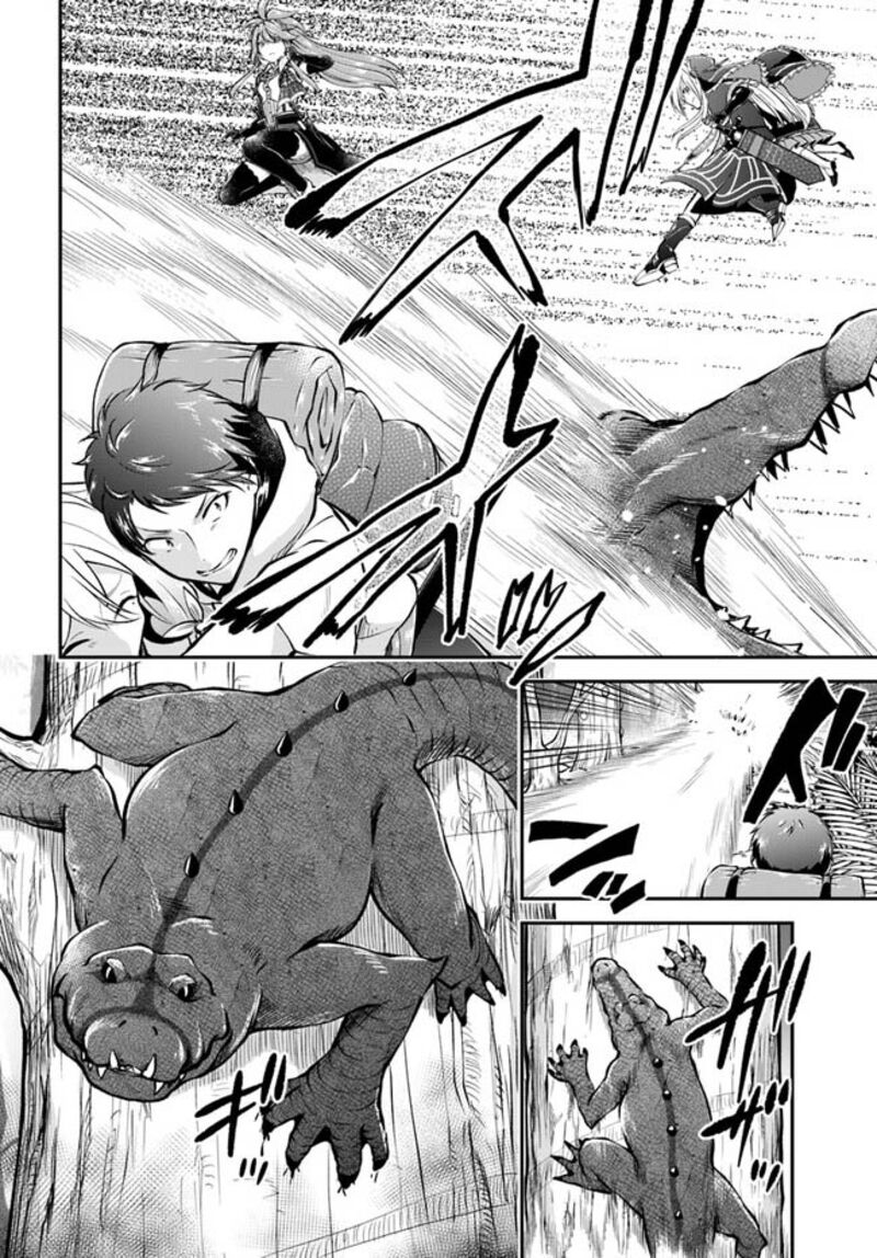 Isekai Cheat Survival Meshi - Chapter 49 Page 24