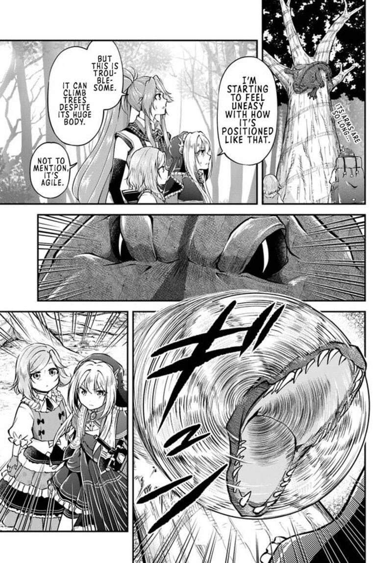 Isekai Cheat Survival Meshi - Chapter 49 Page 25