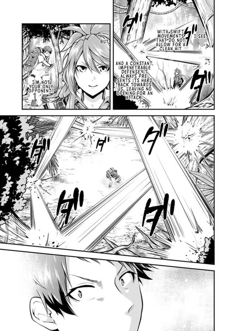 Isekai Cheat Survival Meshi - Chapter 49 Page 31