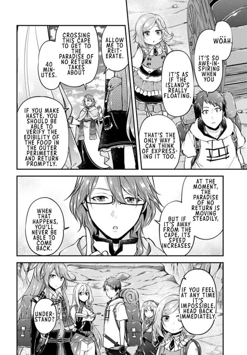 Isekai Cheat Survival Meshi - Chapter 49 Page 6