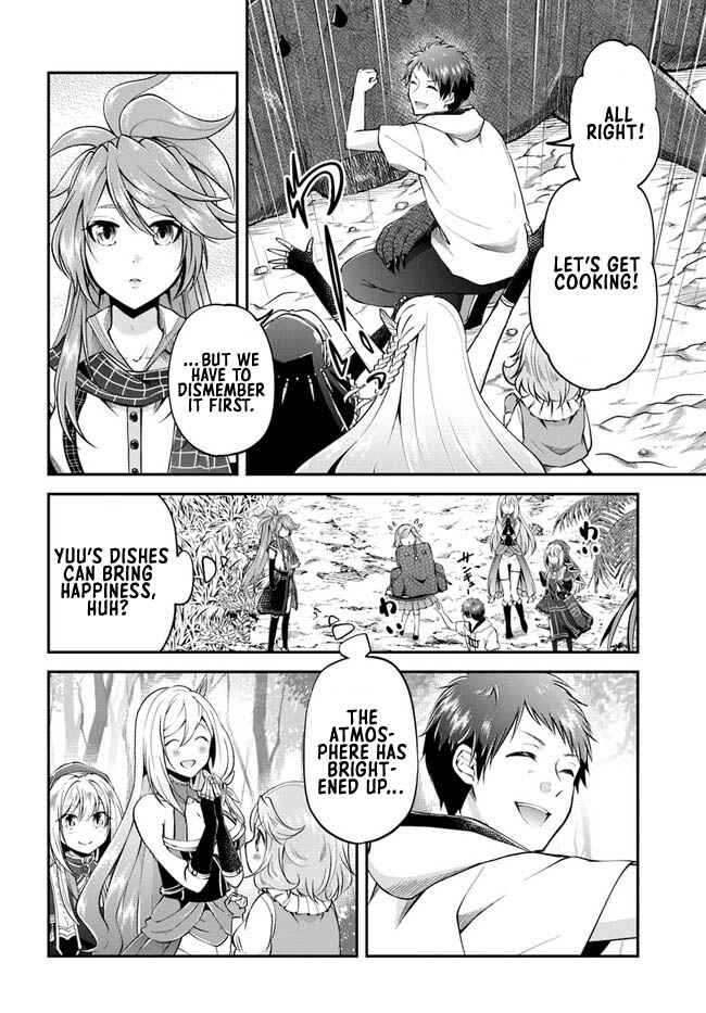 Isekai Cheat Survival Meshi - Chapter 50 Page 10