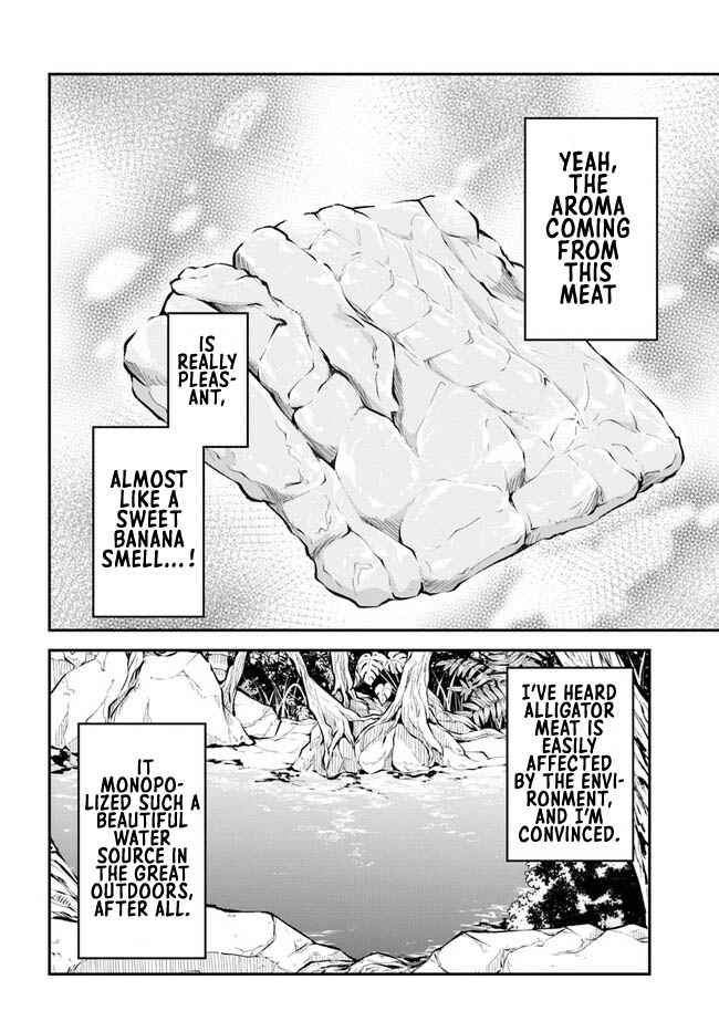 Isekai Cheat Survival Meshi - Chapter 50 Page 12