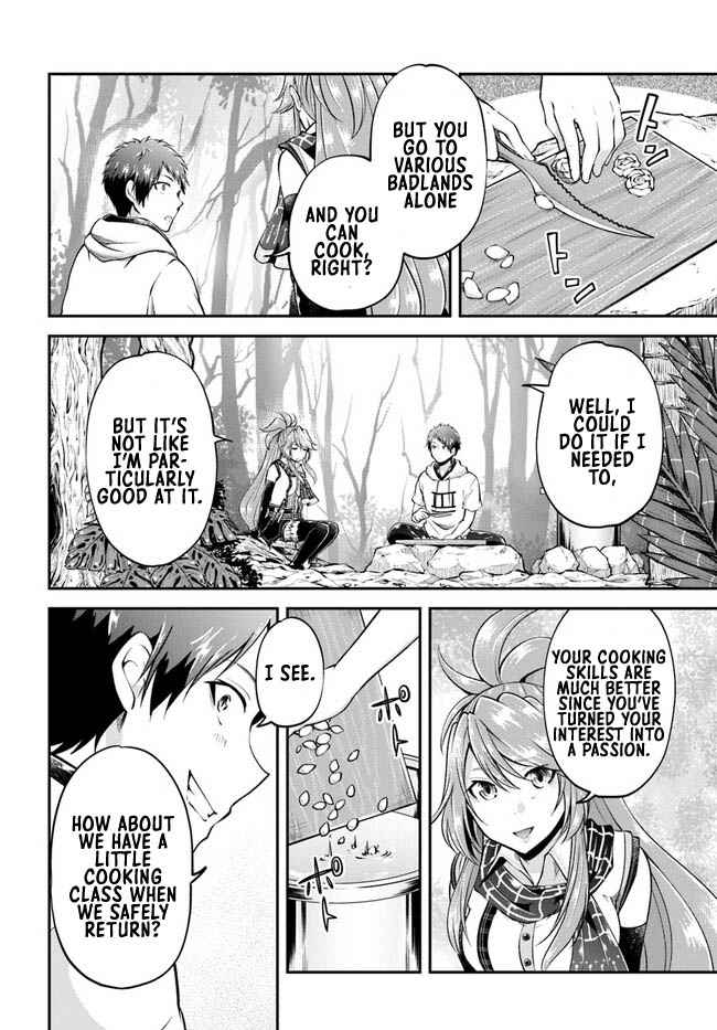 Isekai Cheat Survival Meshi - Chapter 50 Page 14