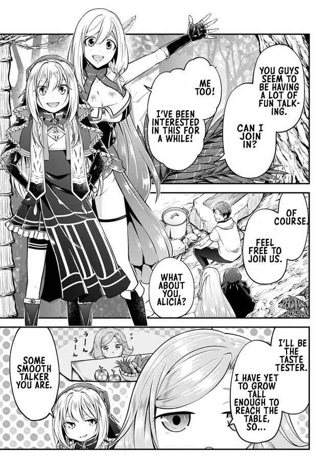 Isekai Cheat Survival Meshi - Chapter 50 Page 15