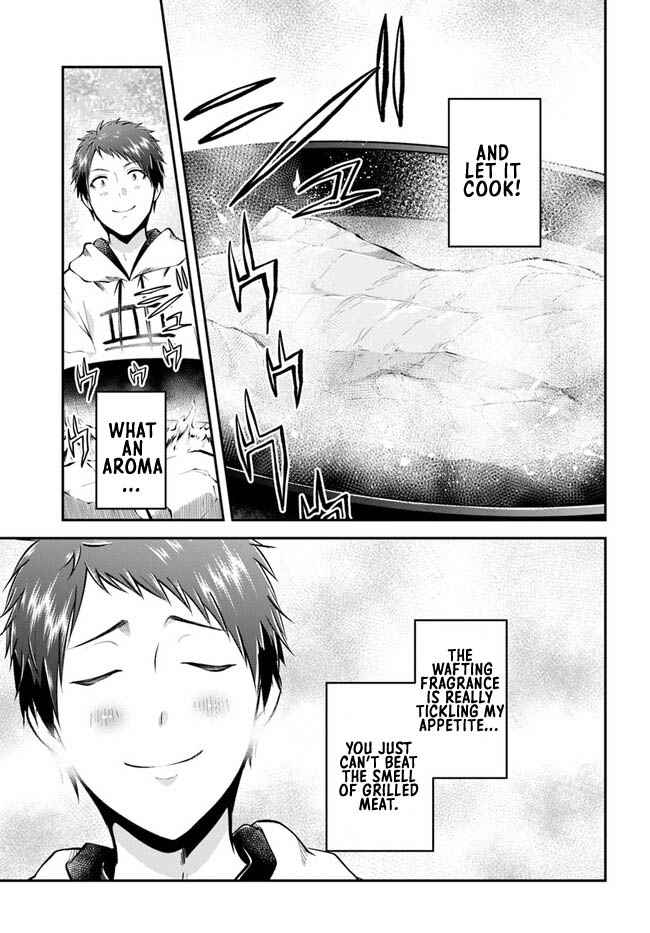 Isekai Cheat Survival Meshi - Chapter 50 Page 17