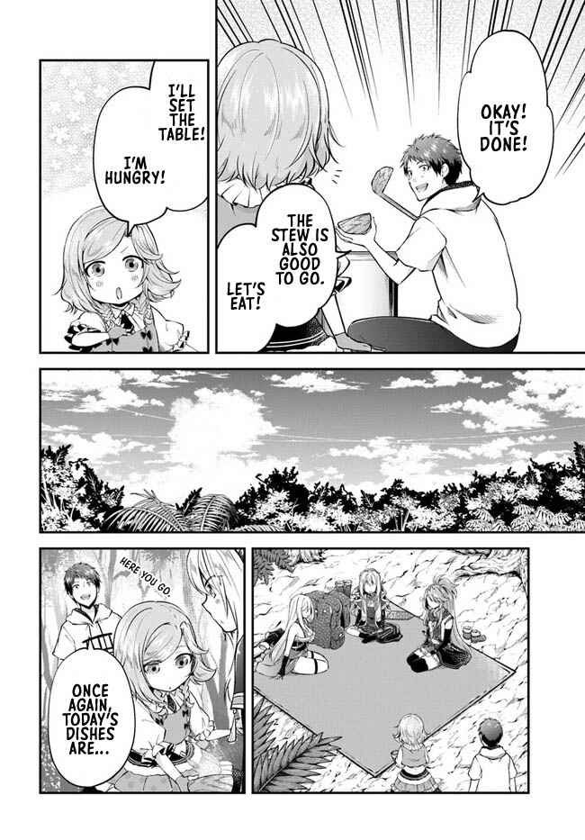 Isekai Cheat Survival Meshi - Chapter 50 Page 18