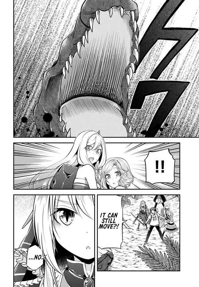 Isekai Cheat Survival Meshi - Chapter 50 Page 2