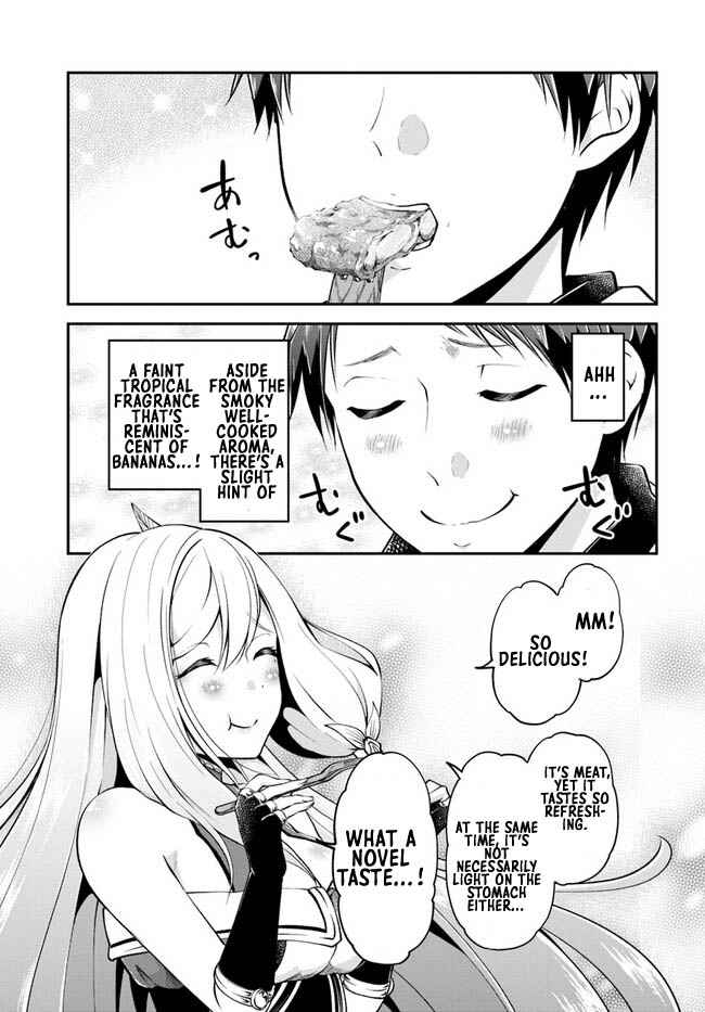 Isekai Cheat Survival Meshi - Chapter 50 Page 21