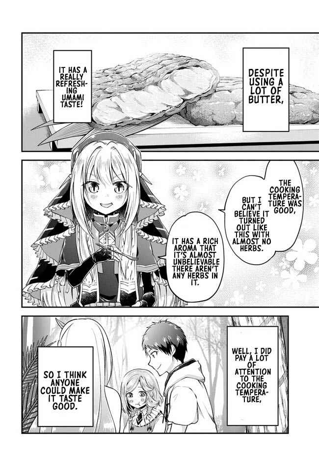 Isekai Cheat Survival Meshi - Chapter 50 Page 22