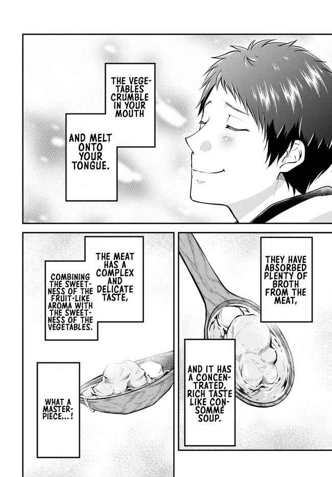 Isekai Cheat Survival Meshi - Chapter 50 Page 24