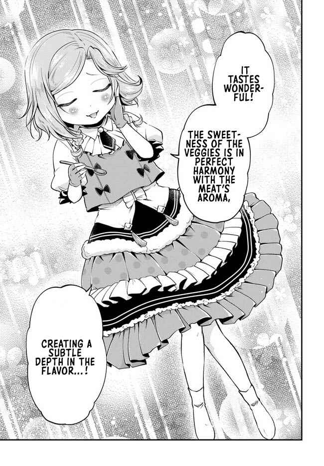 Isekai Cheat Survival Meshi - Chapter 50 Page 25