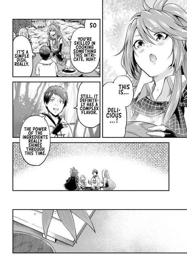 Isekai Cheat Survival Meshi - Chapter 50 Page 26