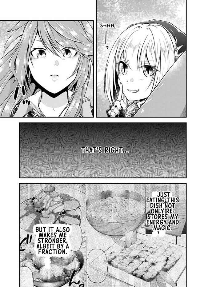 Isekai Cheat Survival Meshi - Chapter 50 Page 31