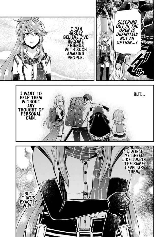 Isekai Cheat Survival Meshi - Chapter 50 Page 33