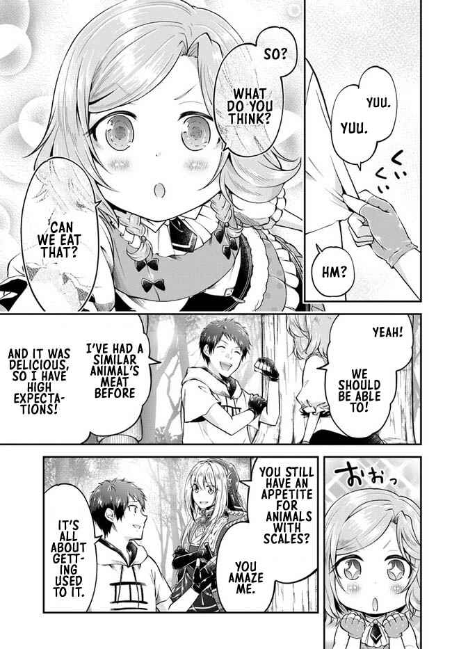 Isekai Cheat Survival Meshi - Chapter 50 Page 5