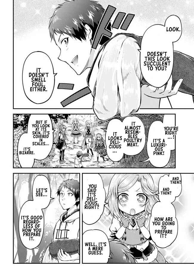 Isekai Cheat Survival Meshi - Chapter 50 Page 8