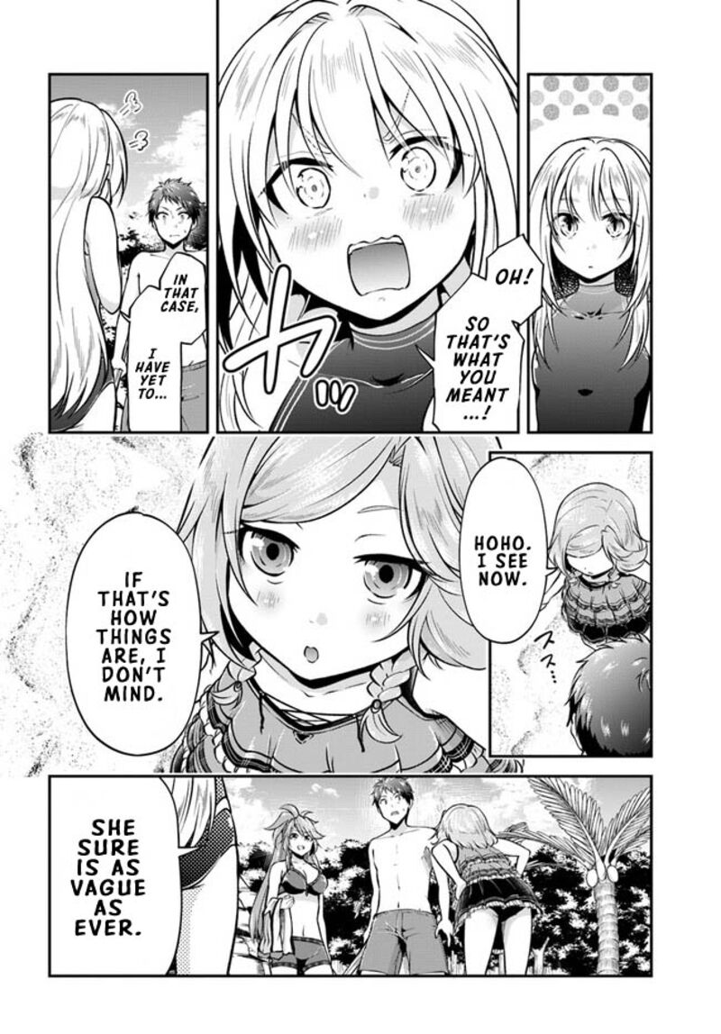 Isekai Cheat Survival Meshi - Chapter 51 Page 13