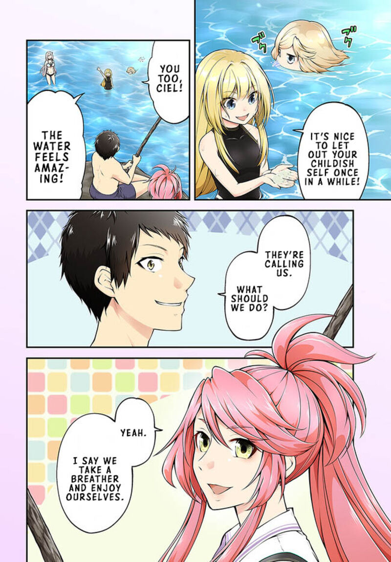 Isekai Cheat Survival Meshi - Chapter 51 Page 5