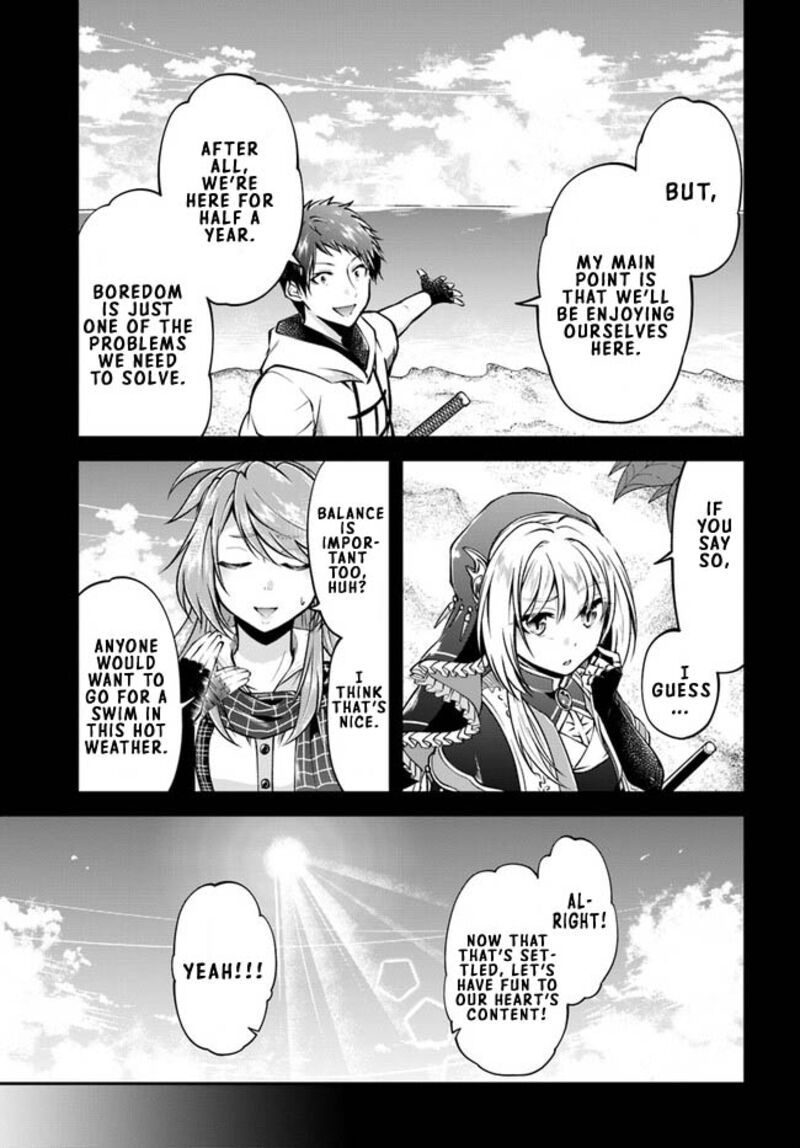 Isekai Cheat Survival Meshi - Chapter 51 Page 8