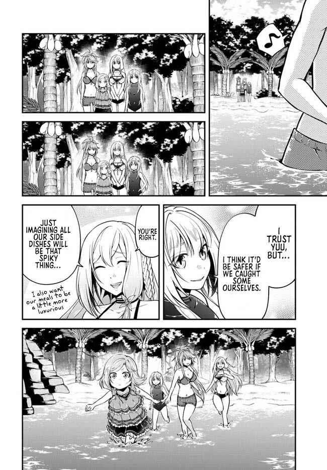 Isekai Cheat Survival Meshi - Chapter 52 Page 17