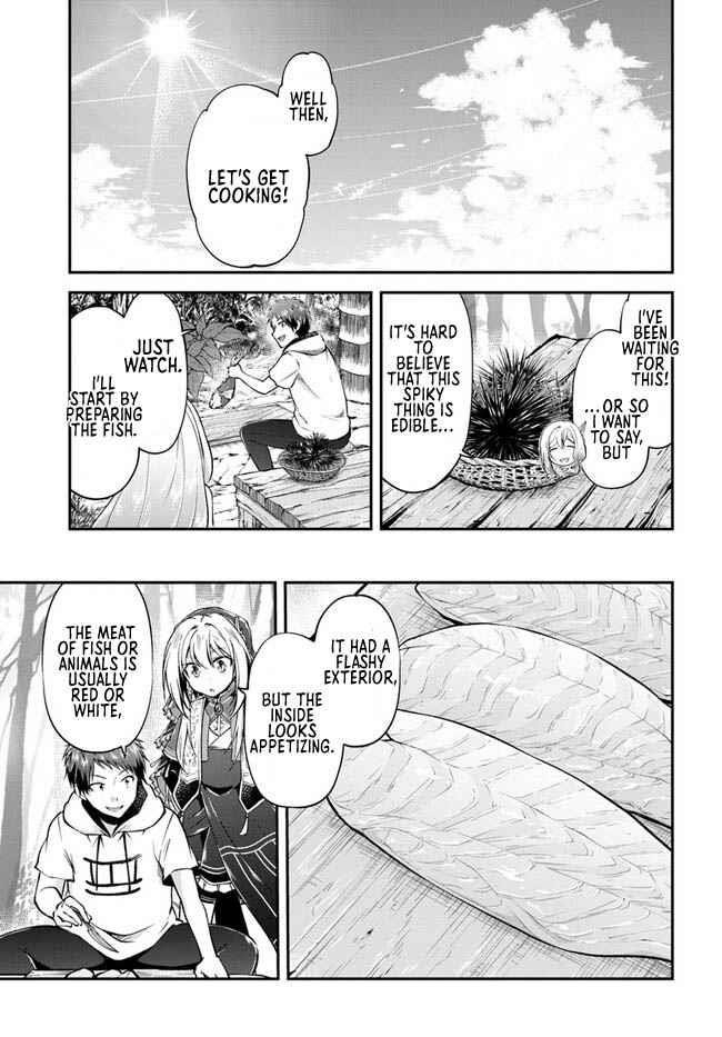 Isekai Cheat Survival Meshi - Chapter 52 Page 18