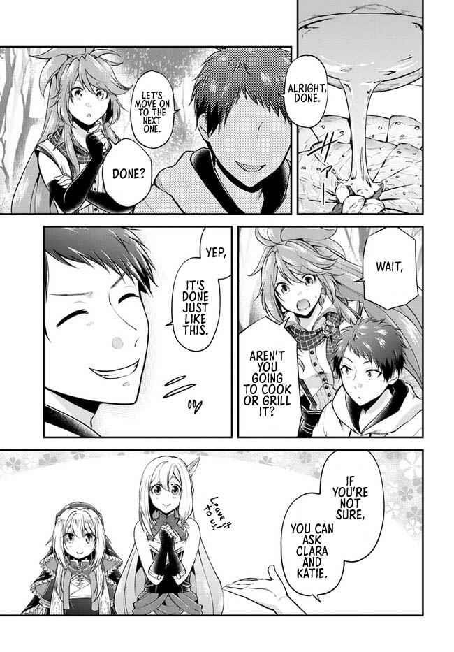 Isekai Cheat Survival Meshi - Chapter 52 Page 20